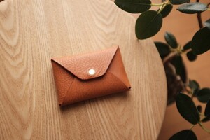 第3回革小物手作り教室見本