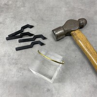 第5回革小物手作り教室作品見本