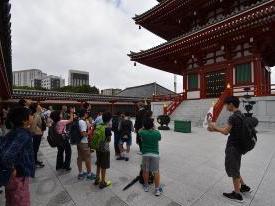 どきどき歴史・文化探検隊写真