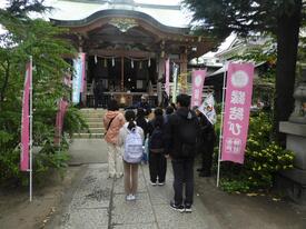 どきどき歴史・文化探検隊写真