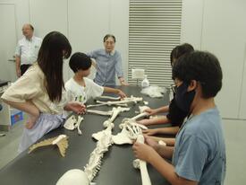 台東科学クラブ〈たんQ〉写真