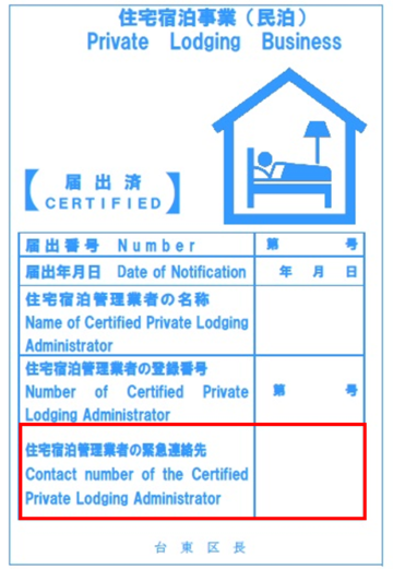 国標識