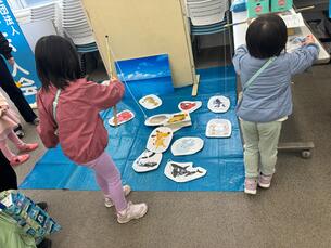 魚釣りゲーム