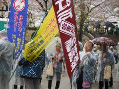 桜橋花まつりの様子3