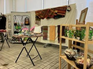 作品展会場写真