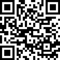 傍聴（託児付）申込みフォーム二次元コード