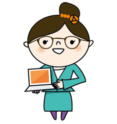 リコちゃん(内閣府「理工チャレンジ」イメージキャラクター)