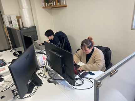 ティー・エヌ・エス株式会社