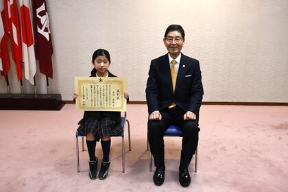 吉田茅永さんの写真