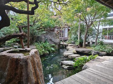 五典の池の写真