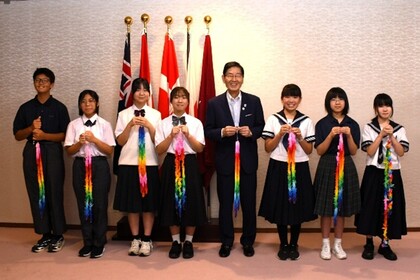 集合写真