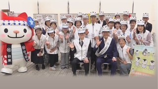 5月の動き