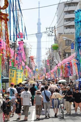 前回開催時の会場の様子画像