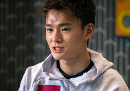 松山恭助選手の画像