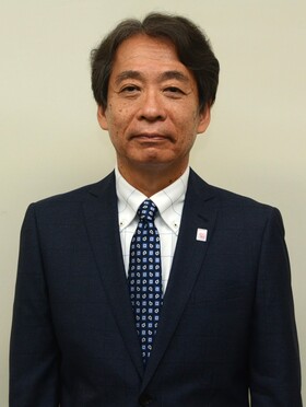 佐藤教育長の写真