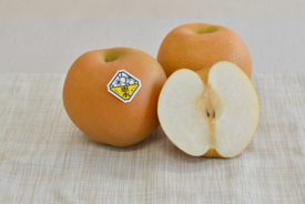 茨城県筑西市の恵水梨