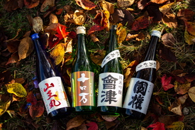 福島県南会津町の地酒