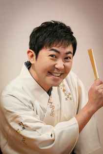 (故)初代 林家三平氏の写真