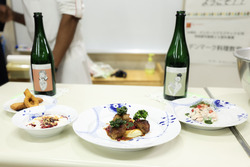 つくったデンマーク料理の写真