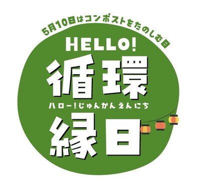 循環縁日ロゴ