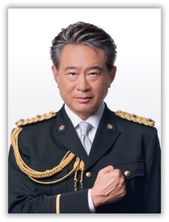 船越英一郎氏の写真画像