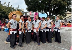 東京都台東区 和太鼓演奏(浅草たいこばん)の写真
