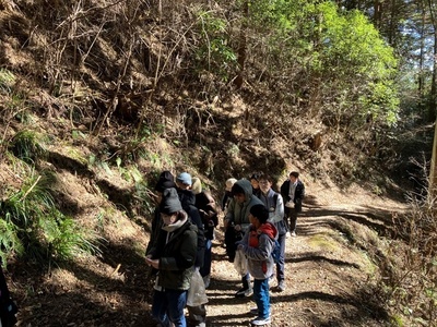 イベントチラシの画像