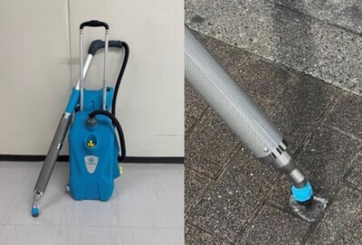 イベントチラシの画像