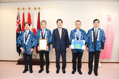 イベントチラシの画像