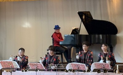 活動の様子の写真