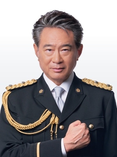 船越英一郎氏