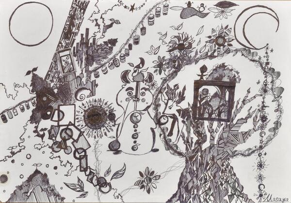 《Change of seasons》Heita